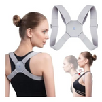 PosturePro™ – Corrector Inteligente de Espalda