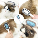 PetClean Pro™ – Cepillo de Limpieza 3 en 1 para Mascotas