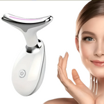 FaceLift Pro™ – Masajeador Facial Reafirmante EMS con Calor