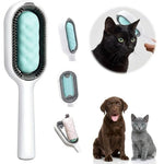 PetClean Pro™ – Cepillo de Limpieza 3 en 1 para Mascotas