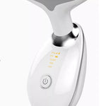 FaceLift Pro™ – Masajeador Facial Reafirmante EMS con Calor