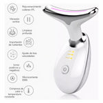 FaceLift Pro™ – Masajeador Facial Reafirmante EMS con Calor